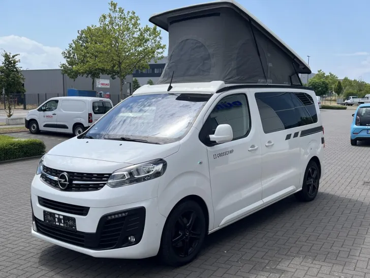 Fahrzeugbild Urban Camper CROSSCAMP Flex Opel #2