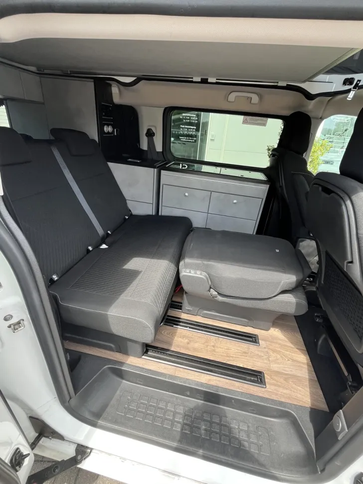 Fahrzeugbild Urban Camper CROSSCAMP Flex Opel #7