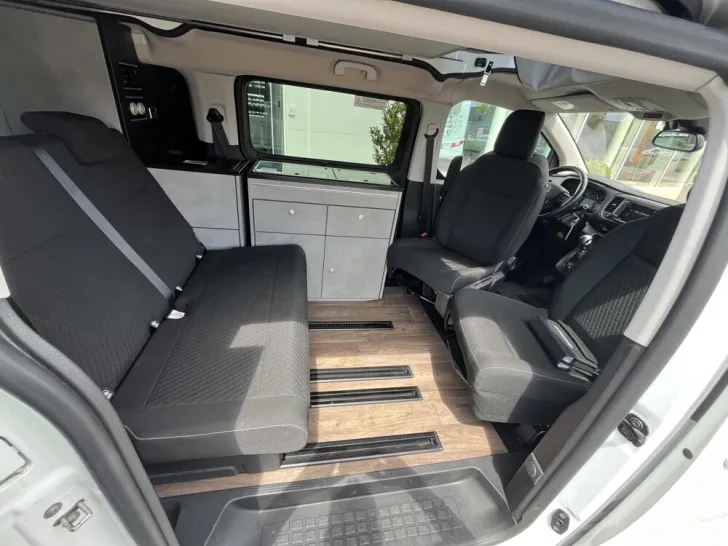 Fahrzeugbild Urban Camper CROSSCAMP Flex Opel #8