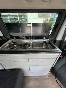 Fahrzeugbild Urban Camper CROSSCAMP Flex Opel #9