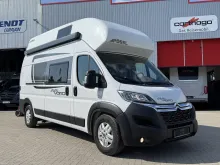 Fahrzeugbild Pössl H-Line 2WIN Vario Standheizung, Markise #1