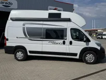 Fahrzeugbild Pössl H-Line 2WIN Vario Standheizung, Markise #2