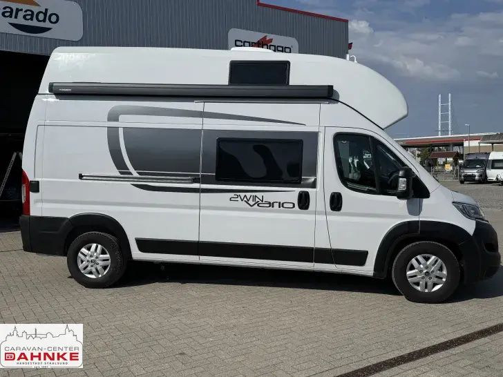 Fahrzeugbild Pössl H-Line 2WIN Vario Standheizung, Markise #2