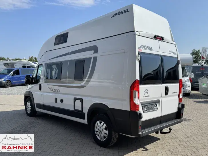 Fahrzeugbild Pössl H-Line 2WIN Vario Standheizung, Markise #5