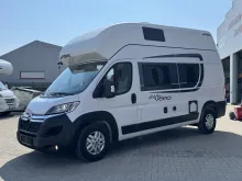 Fahrzeugbild Pössl H-Line 2WIN Vario Standheizung, Markise #6