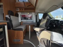 Fahrzeugbild Pössl H-Line 2WIN Vario Standheizung, Markise #9