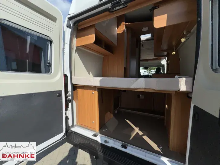 Fahrzeugbild Pössl H-Line 2WIN Vario Standheizung, Markise #12
