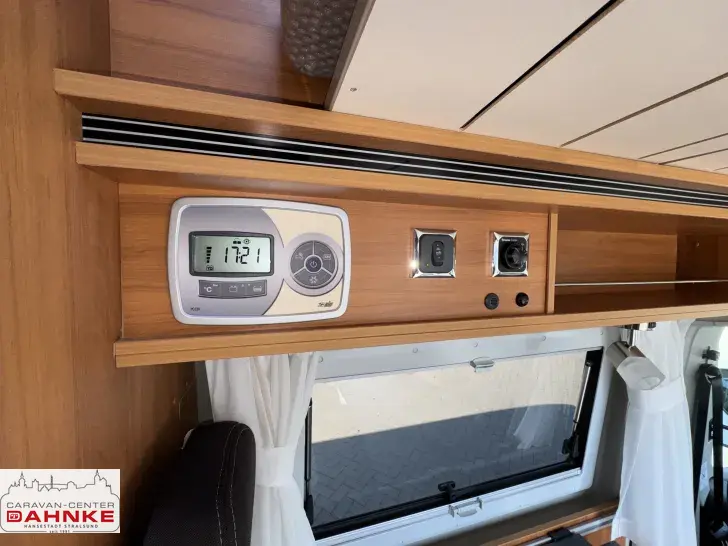 Fahrzeugbild Pössl H-Line 2WIN Vario Standheizung, Markise #18