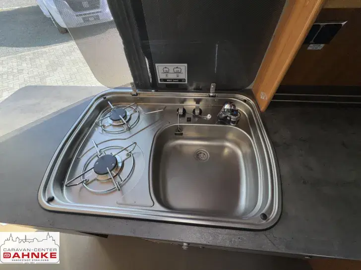 Fahrzeugbild Pössl H-Line 2WIN Vario Standheizung, Markise #19