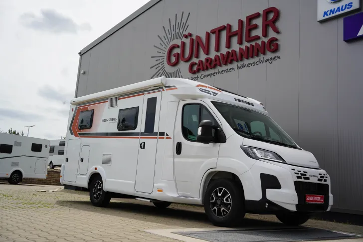 Fahrzeugbild Weinsberg CaraCompact 600 MEG EDITION [PEPPER] Klima | Lithium-Batterie #1