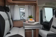 Fahrzeugbild Weinsberg CaraCompact 600 MEG EDITION [PEPPER] Klima | Lithium-Batterie #5