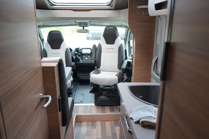 Fahrzeugbild Weinsberg CaraCompact 600 MEG EDITION [PEPPER] Klima | Lithium-Batterie #8