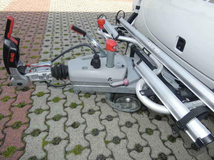 Fahrzeugbild Hymer Eriba Feeling 442 - Sehr gepflegt und viel SA - #20