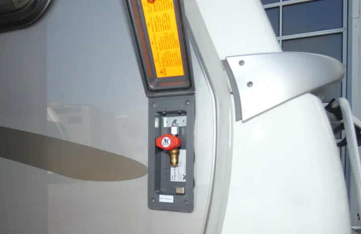 Fahrzeugbild Hymer Eriba Feeling 442 - Sehr gepflegt und viel SA - #21