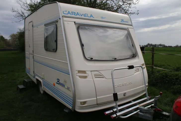Fahrzeugbild Caravelair Bamba Luxe #1