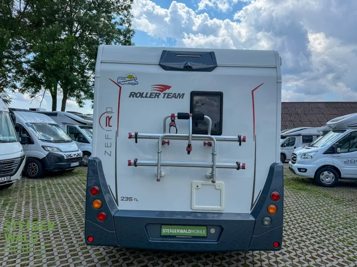 Fahrzeugbild Roller Team ZEFIRO 235TL*Raumwunder*Solar*Markise*Rfk #7