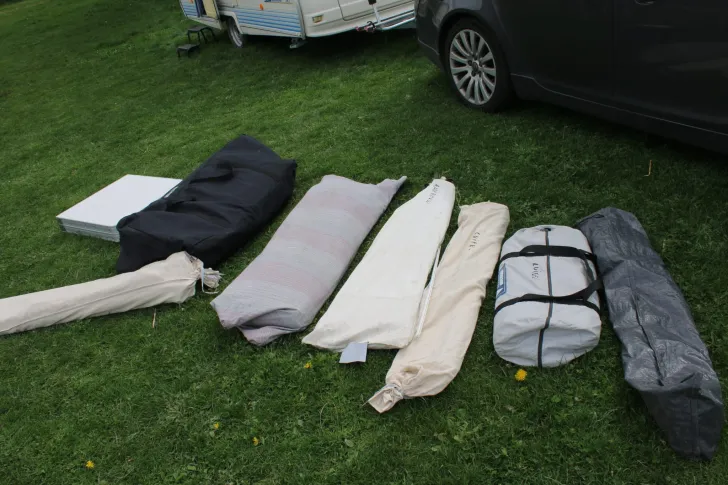 Fahrzeugbild Caravelair Bamba Luxe #8