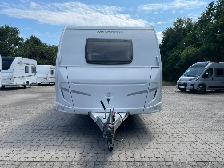 Fahrzeugbild Weinsberg CaraOne 480 QDK ED. [HOT] MJ 2026 #8