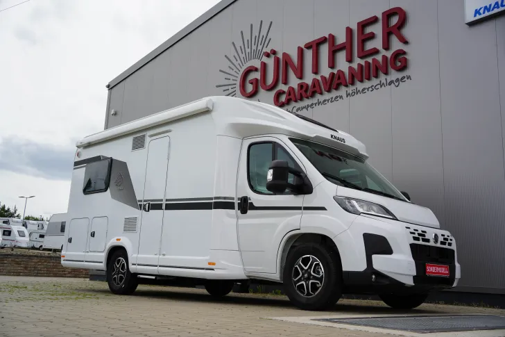 Fahrzeugbild Knaus L!VE WAVE 650 MF Platinum Selection 5 Gurtplätze | Automatik #1