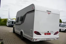 Fahrzeugbild Knaus L!VE WAVE 650 MF Platinum Selection 5 Gurtplätze | Automatik #4