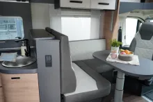 Fahrzeugbild Knaus L!VE WAVE 650 MF Platinum Selection 5 Gurtplätze | Automatik #6