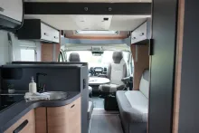 Fahrzeugbild Knaus L!VE WAVE 650 MF Platinum Selection 5 Gurtplätze | Automatik #9