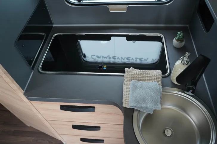 Fahrzeugbild Knaus L!VE WAVE 650 MF Platinum Selection 5 Gurtplätze | Automatik #10