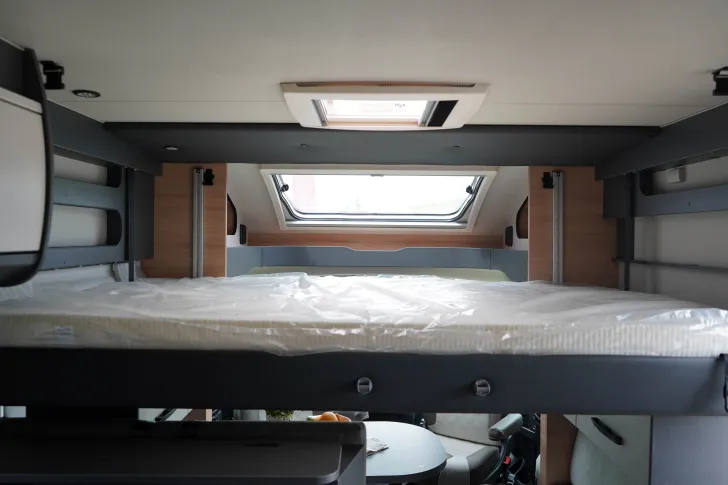 Fahrzeugbild Knaus L!VE WAVE 650 MF Platinum Selection 5 Gurtplätze | Automatik #16