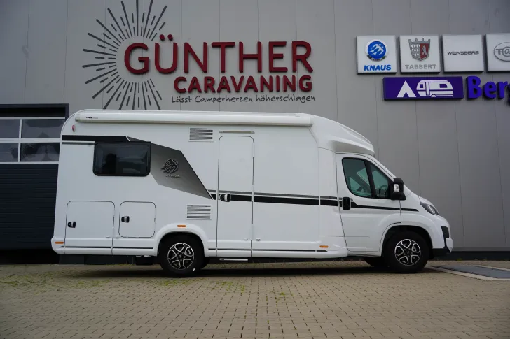 Fahrzeugbild Knaus L!VE WAVE 650 MF Platinum Selection 5 Gurtplätze | Automatik #19