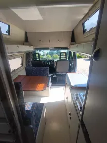 Fahrzeugbild HymerCar Magic Bastlerfahrzeug! #21
