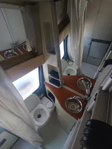 Fahrzeugbild HymerCar Magic Bastlerfahrzeug! #23