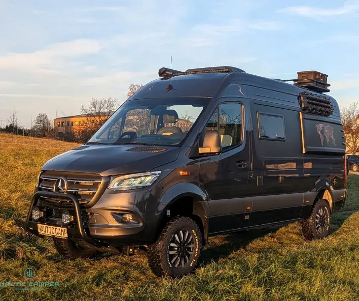 Fahrzeugbild Robeta Adonis 4x4 ALL IN sofort Verfügbar!!! #4