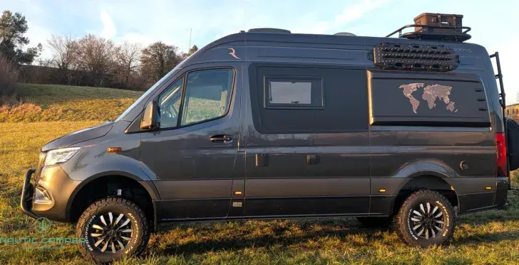 Fahrzeugbild Robeta Adonis 4x4 ALL IN sofort Verfügbar!!! #5