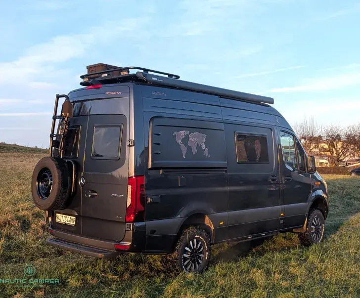 Fahrzeugbild Robeta Adonis 4x4 ALL IN sofort Verfügbar!!! #6
