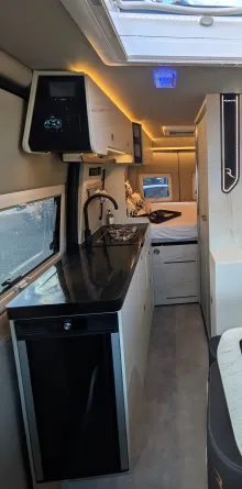 Fahrzeugbild Robeta Adonis 4x4 ALL IN sofort Verfügbar!!! #9