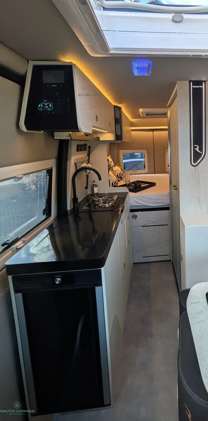 Fahrzeugbild Robeta Adonis 4x4 ALL IN sofort Verfügbar!!! #9