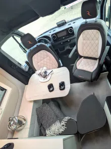 Fahrzeugbild Robeta Adonis 4x4 ALL IN sofort Verfügbar!!! #13