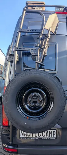 Fahrzeugbild Robeta Adonis 4x4 ALL IN sofort Verfügbar!!! #21