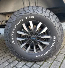Fahrzeugbild Robeta Adonis 4x4 ALL IN sofort Verfügbar!!! #22