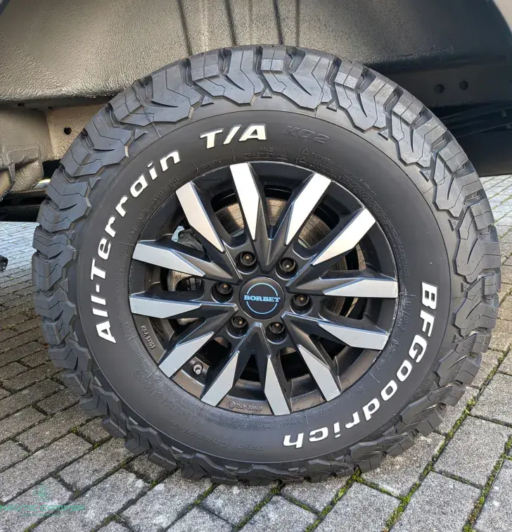 Fahrzeugbild Robeta Adonis 4x4 ALL IN sofort Verfügbar!!! #22