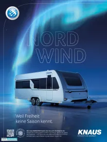 Fahrzeugbild Knaus NORDWIND 660 PXB I Oktober 2026 #1