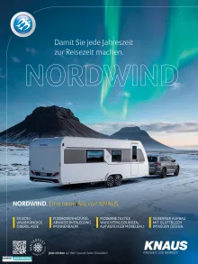 Fahrzeugbild Knaus NORDWIND 660 PXB I Oktober 2026 #2