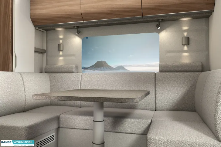 Fahrzeugbild Knaus NORDWIND 660 PXB I Oktober 2026 #3