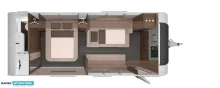 Fahrzeugbild Knaus NORDWIND 660 PXB I Oktober 2026 #5