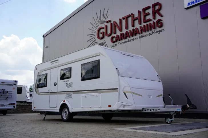Fahrzeugbild Weinsberg CaraOne 480 EU | tolle Ausstattung | 2026 #1