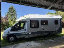 Fahrzeugbild Hobby Siesta T 650 FLC sehr gut gepflegt #4