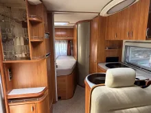 Fahrzeugbild Hobby Siesta T 650 FLC sehr gut gepflegt #5