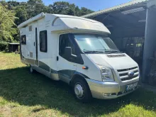 Fahrzeugbild Hobby Siesta T 650 FLC sehr gut gepflegt #6