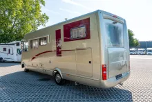 Fahrzeugbild Niesmann + Bischoff Flair 8000 iEB *204PS*2x100Ah*Luftfed.*Leder*SAT #4