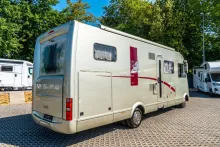 Fahrzeugbild Niesmann + Bischoff Flair 8000 iEB *204PS*2x100Ah*Luftfed.*Leder*SAT #5